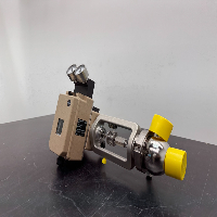 Samson Pneumatic Control Valve image 1